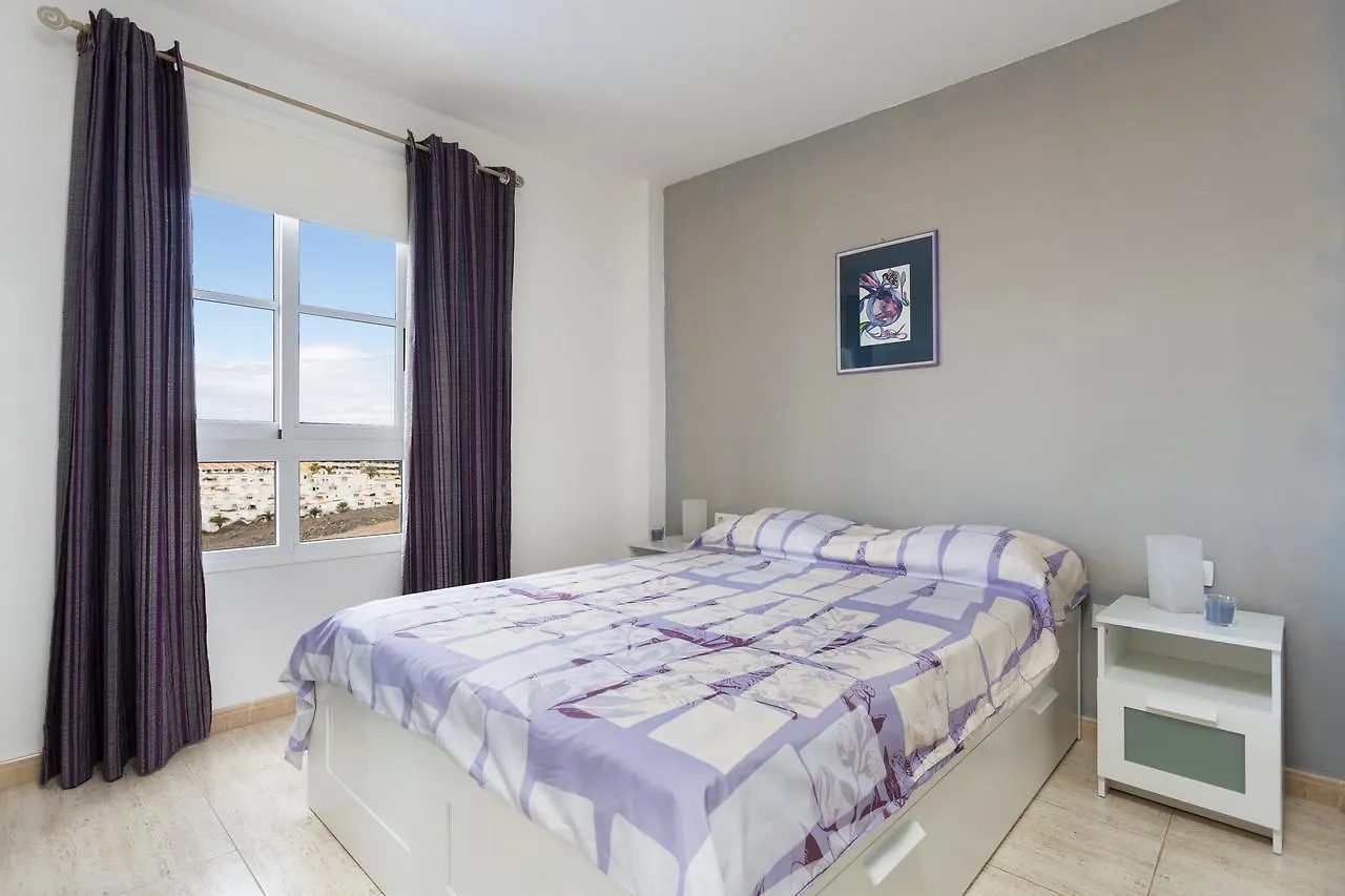 Penthouse Sunset With Pool And Free Wifi Apartment Costa Adeje