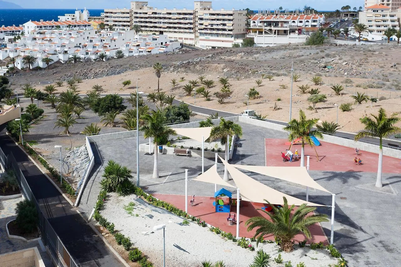 Appartement Penthouse Sunset With Pool And Free Wifi à Costa Adeje  Espagne