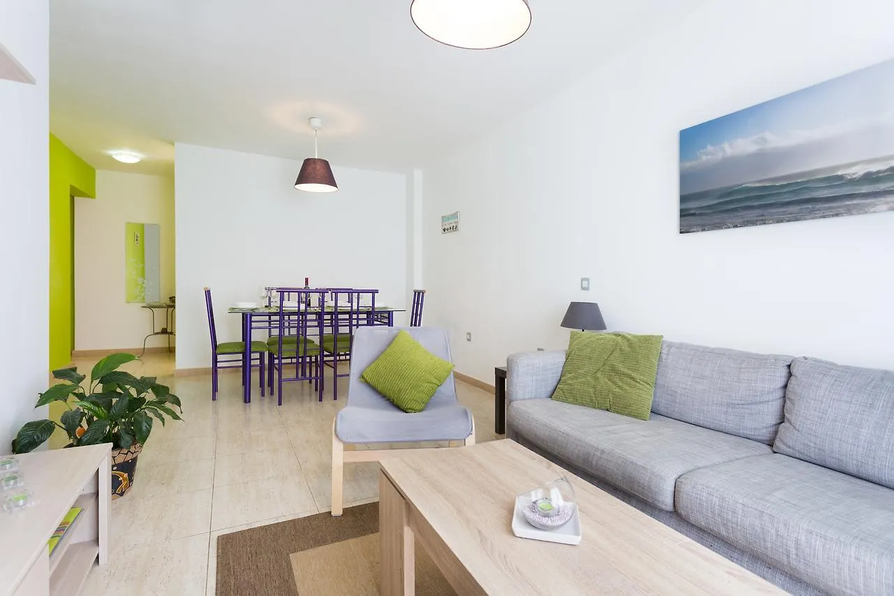 Penthouse Sunset With Pool And Free Wifi Apartment Costa Adeje
