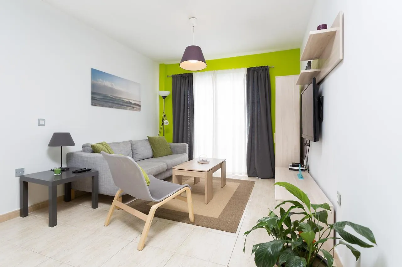 Appartement Penthouse Sunset With Pool And Free Wifi à Costa Adeje