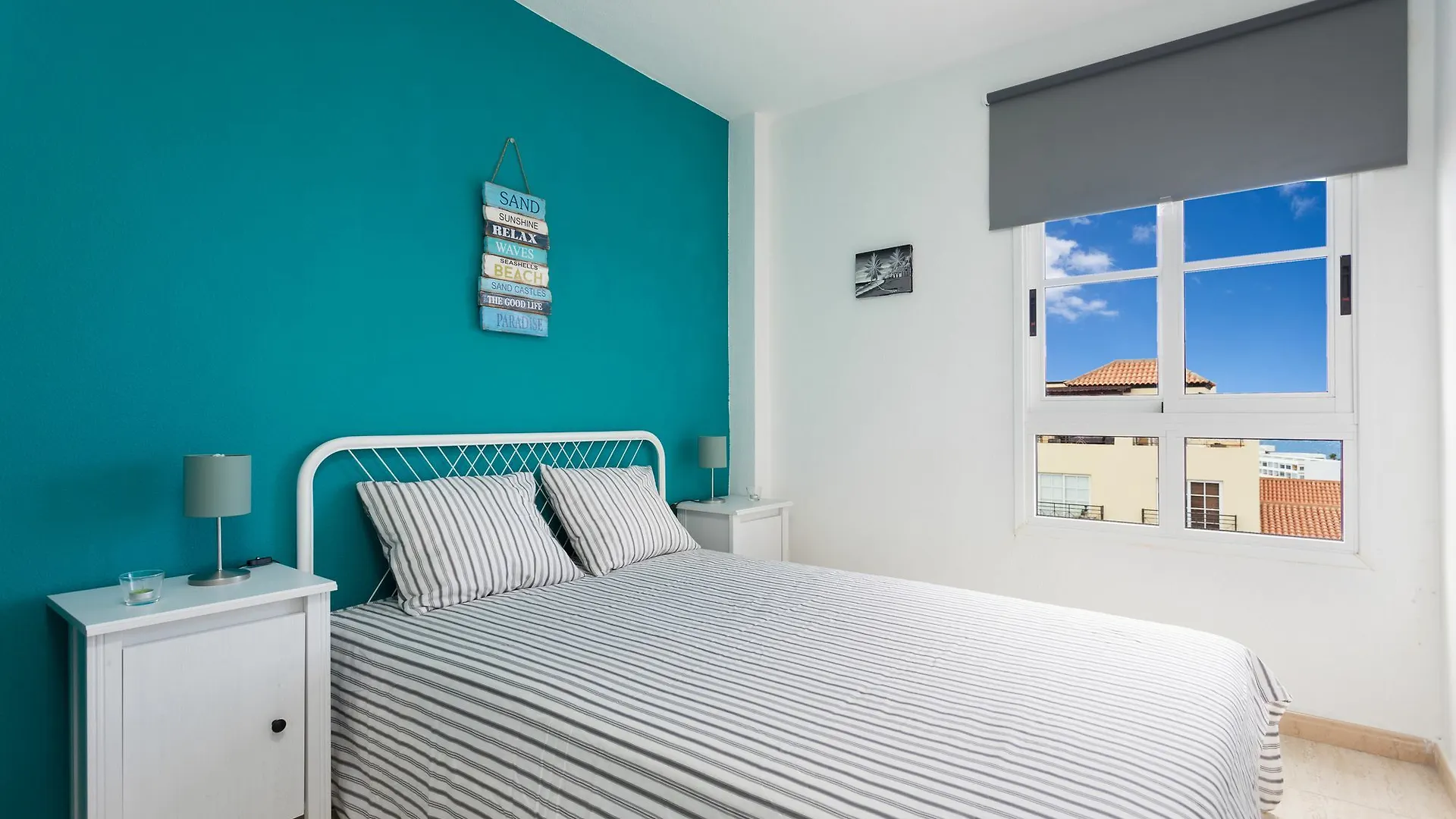 Penthouse Sunset With Pool And Free Wifi Apartment Costa Adeje