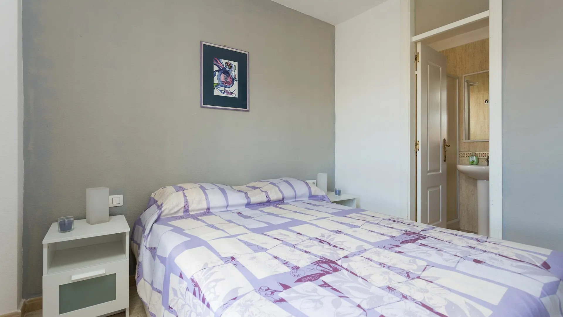 Penthouse Sunset With Pool And Free Wifi Apartment Costa Adeje  Spain
