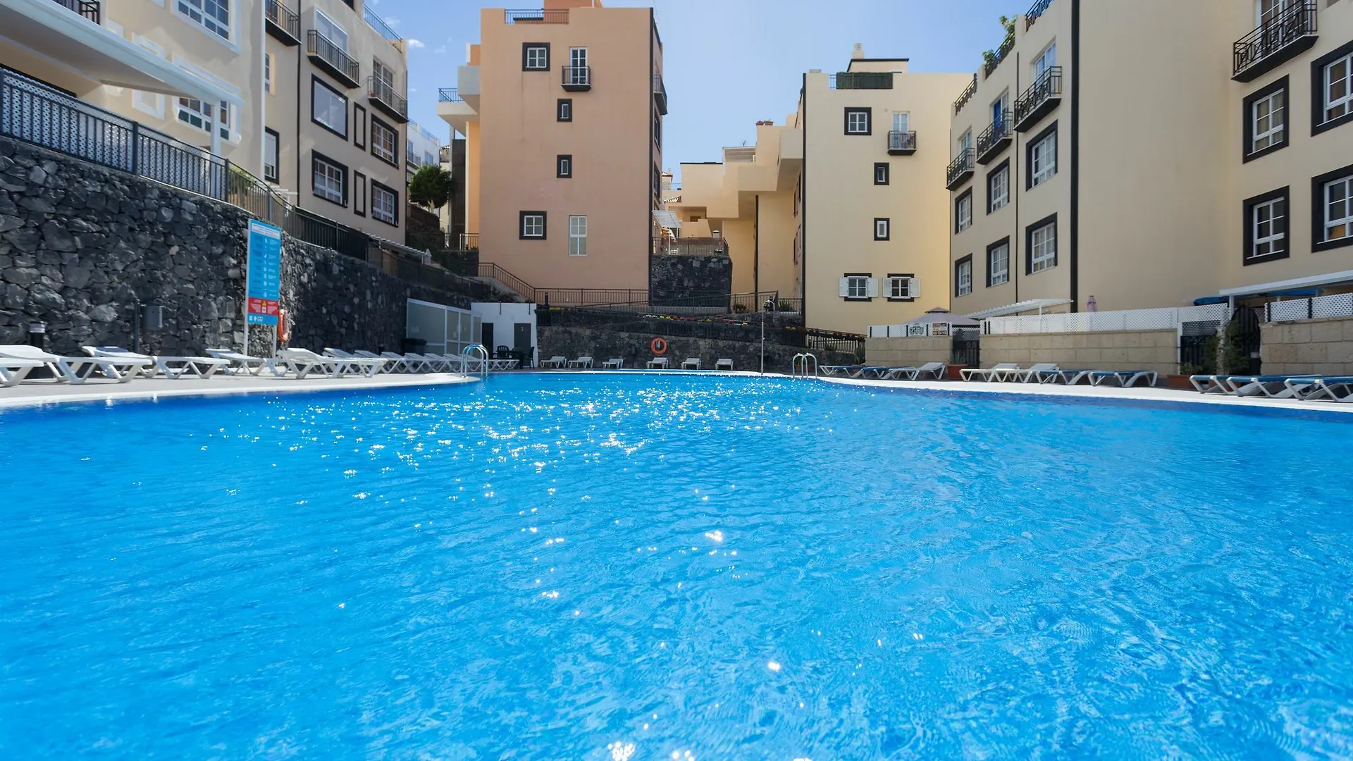 Penthouse Sunset With Pool And Free Wifi Apartment Costa Adeje  0*, Costa Adeje (Tenerife) Spain