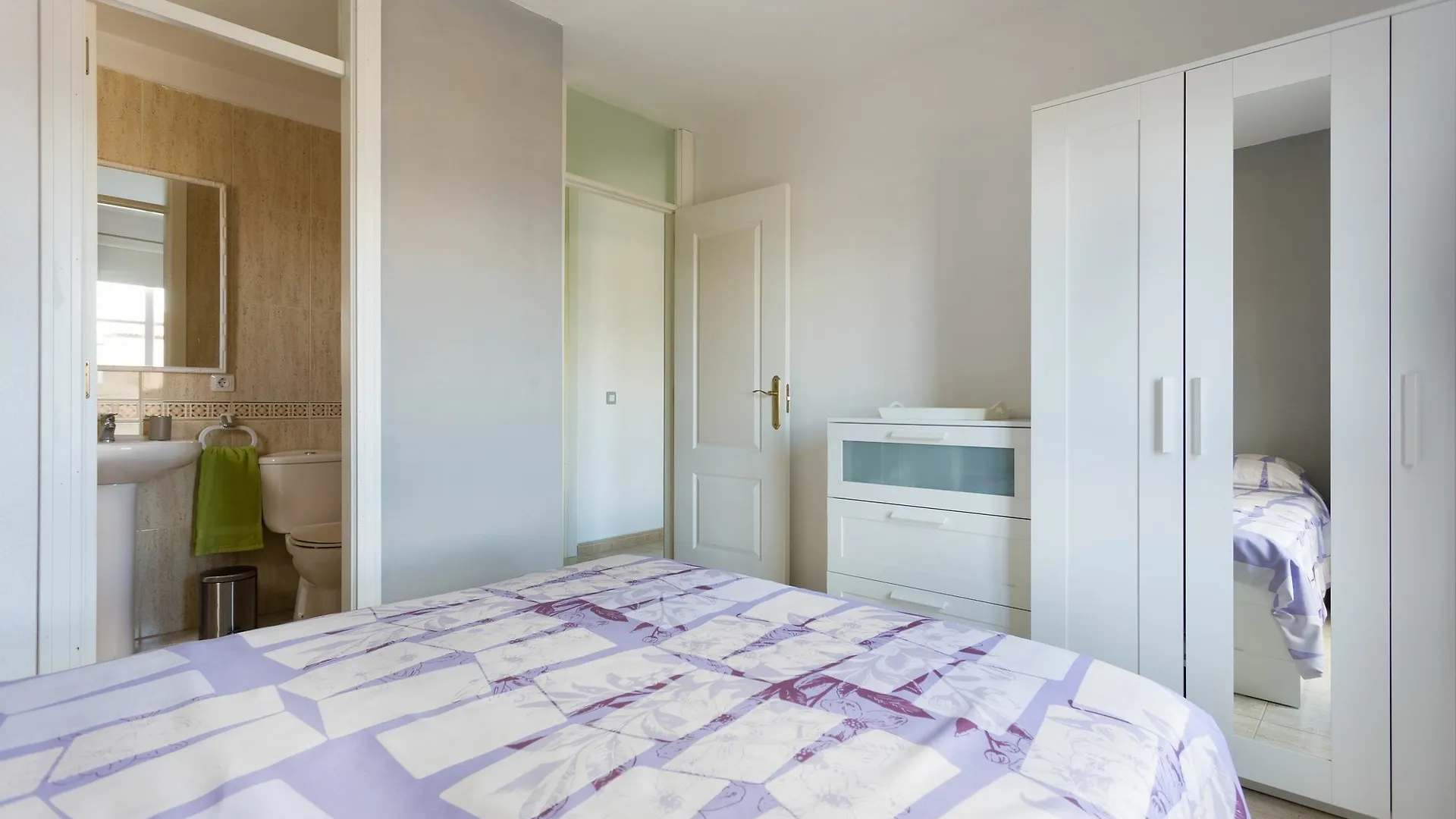 Appartement Penthouse Sunset With Pool And Free Wifi à Costa Adeje   Costa Adeje (Tenerife)